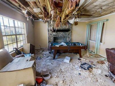 About water damage restoration service - storm damage restoration experts in Clifton
